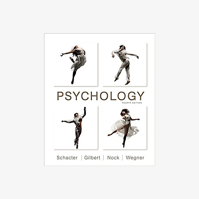 Psychology 4th Edition by Daniel L. Schater