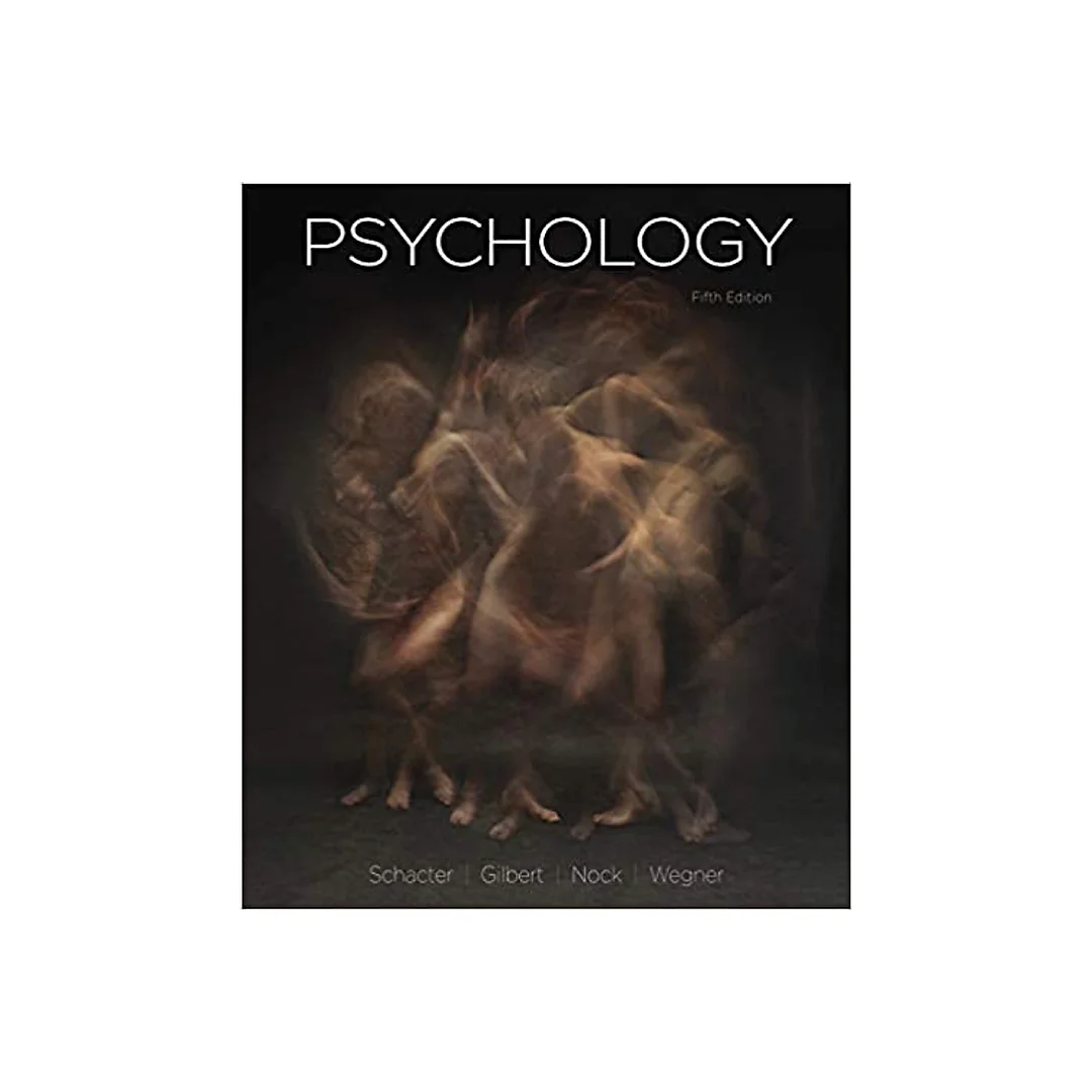 Psychology, 5th Canadian Edition by Daniel L. Schacter
