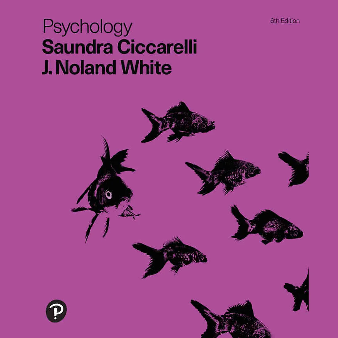 Psychology, 6th Edition