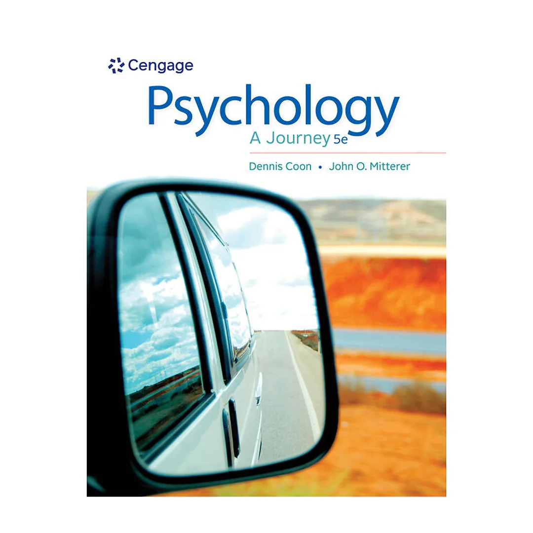 Psychology: A Journey 5th Edition