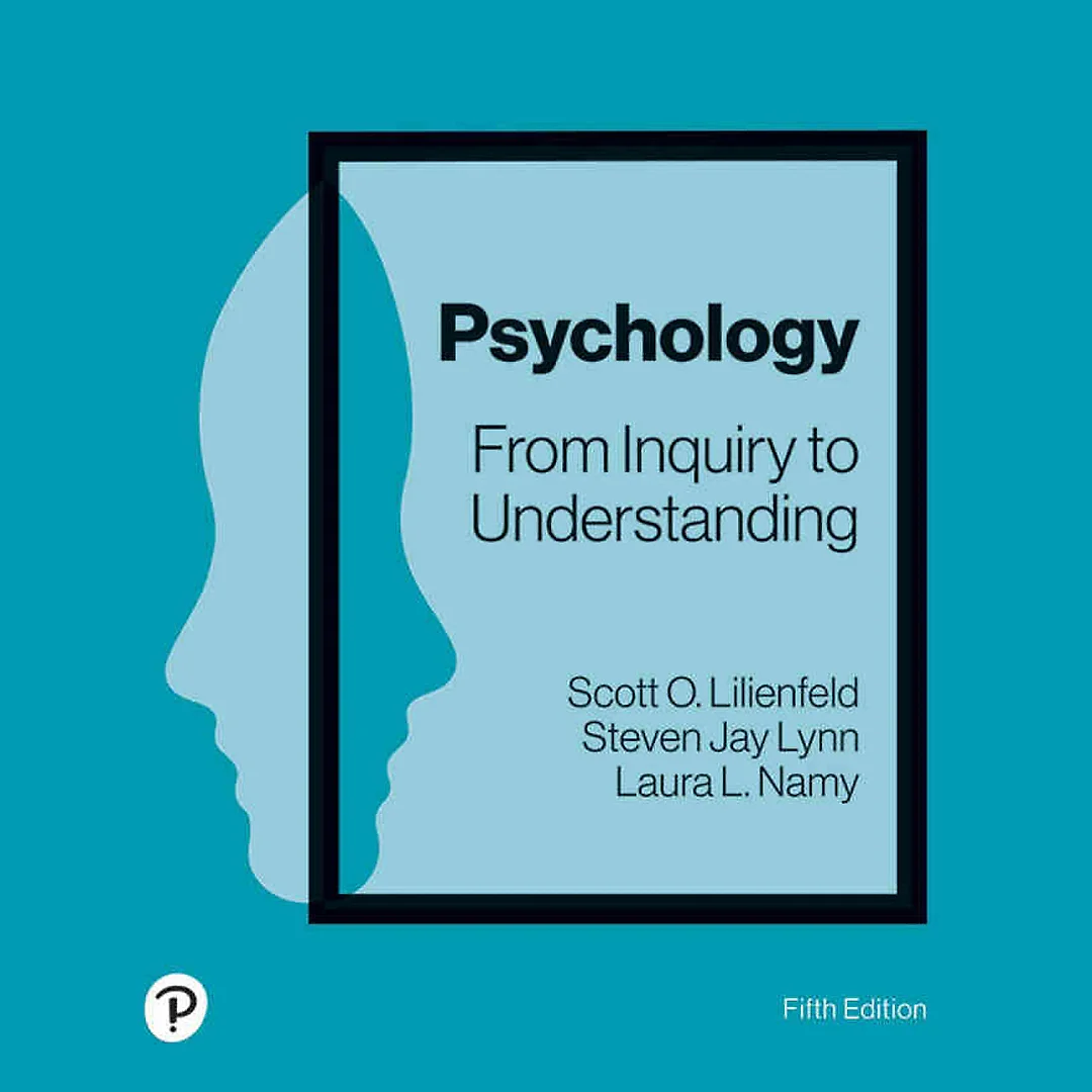 Psychology: From Inquiry to Understanding From Inquiry to Understanding, 5th Edition