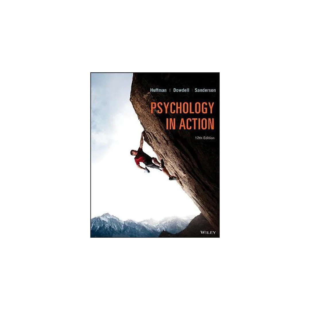Psychology in Action