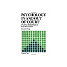Psychology in and out of Court: A Critical Examination of Legal Psychology