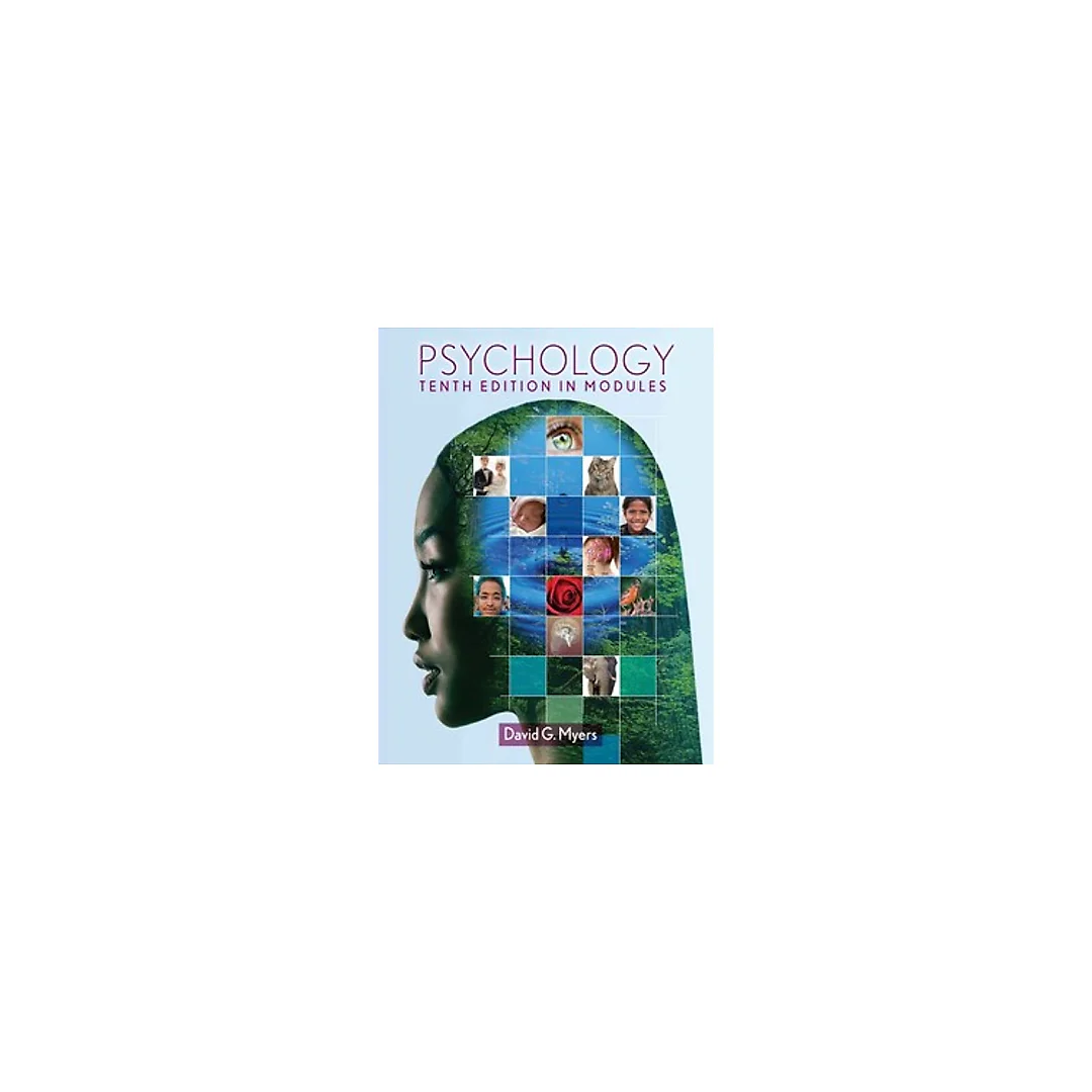 Psychology in Modules 10th Edition By David G. Myers