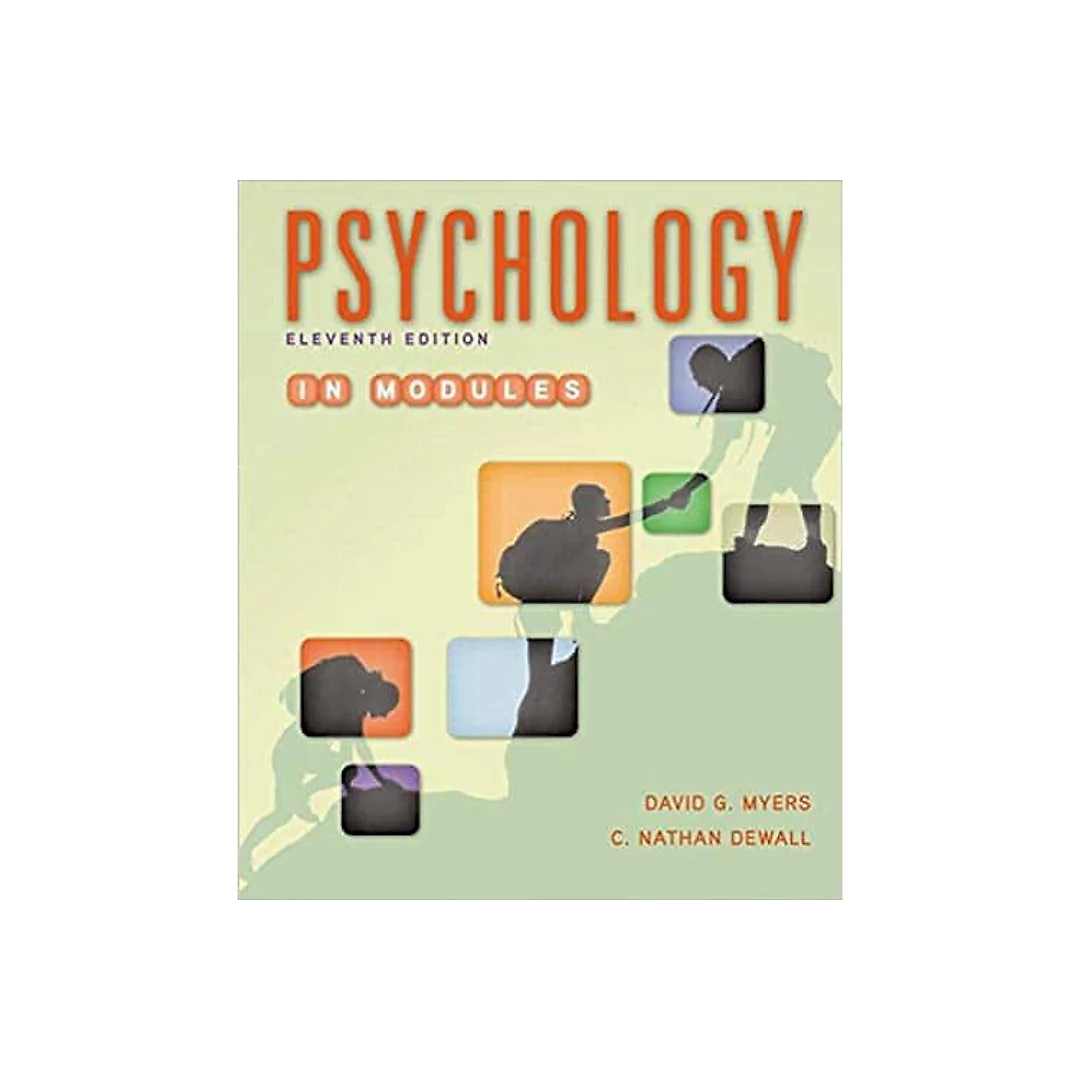 Psychology in Modules (11th Edition)