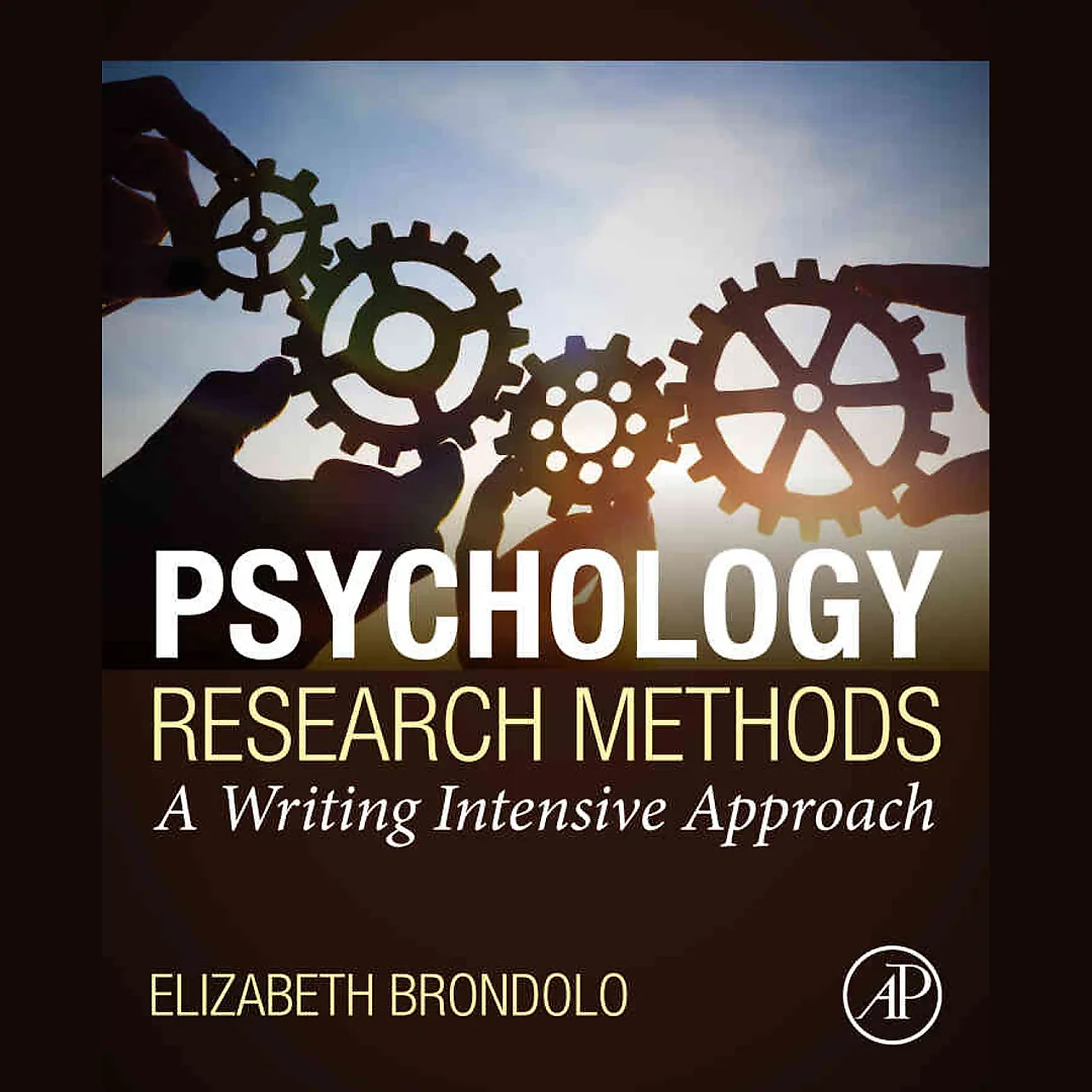 Psychology Research Methods: A Writing Intensive Approach