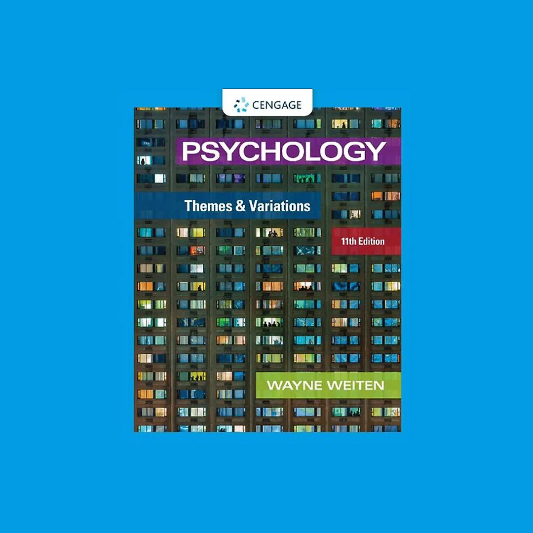 Psychology: Themes and Variations (MindTap Course List)