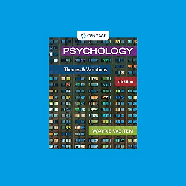 Psychology: Themes & Variations