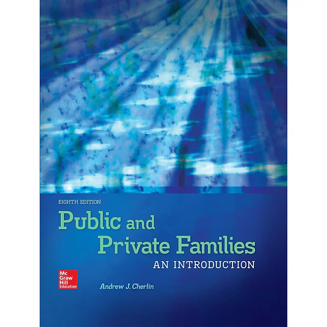 Public and Private Families: An Introduction