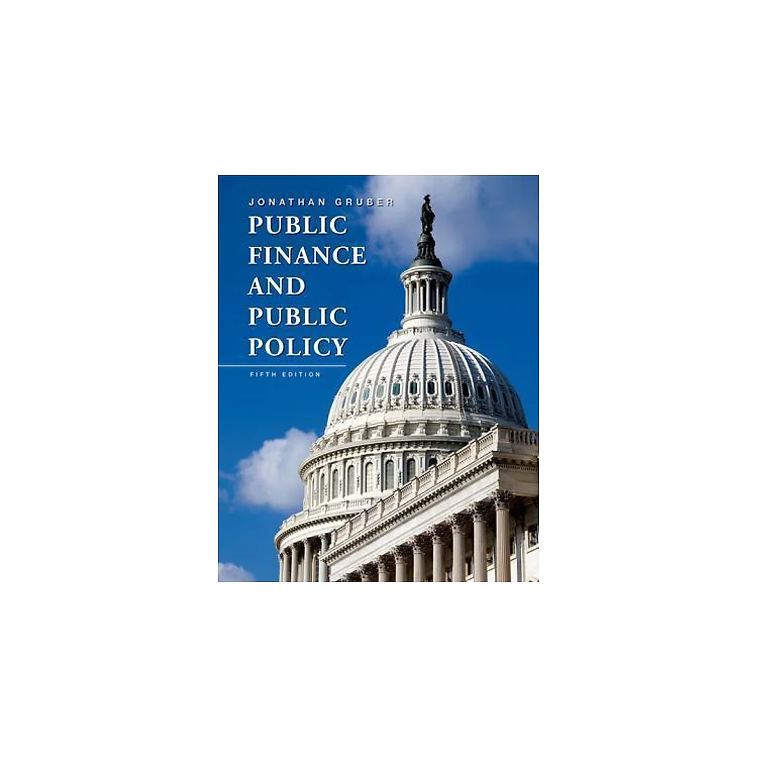 Public Finance And Public Policy 5Th Edition
