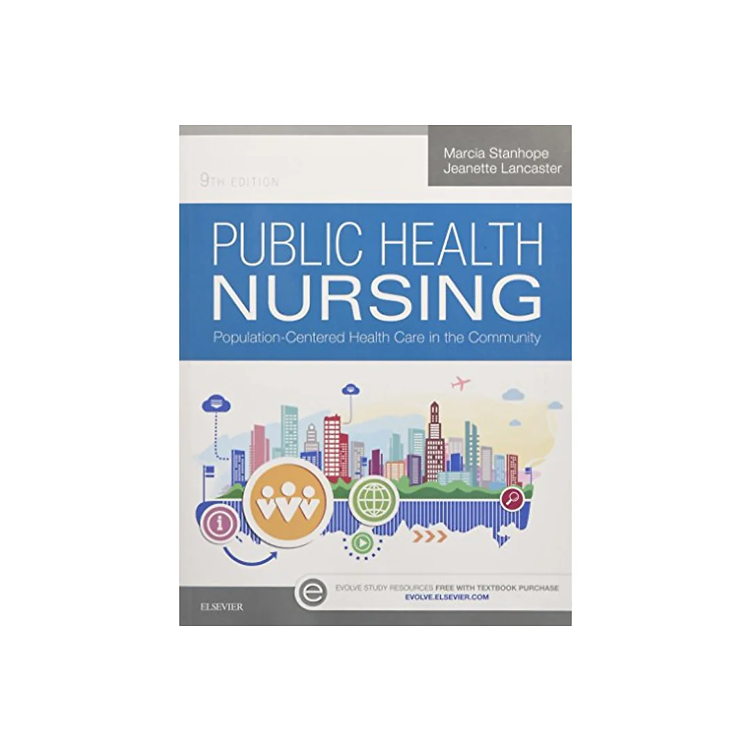 Public Health Nursing (9th Edition) by Stanhope, Lancaster