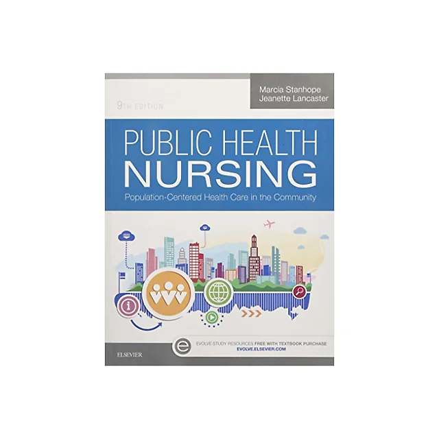 Public Health Nursing (9th Edition) by Stanhope, Lancaster