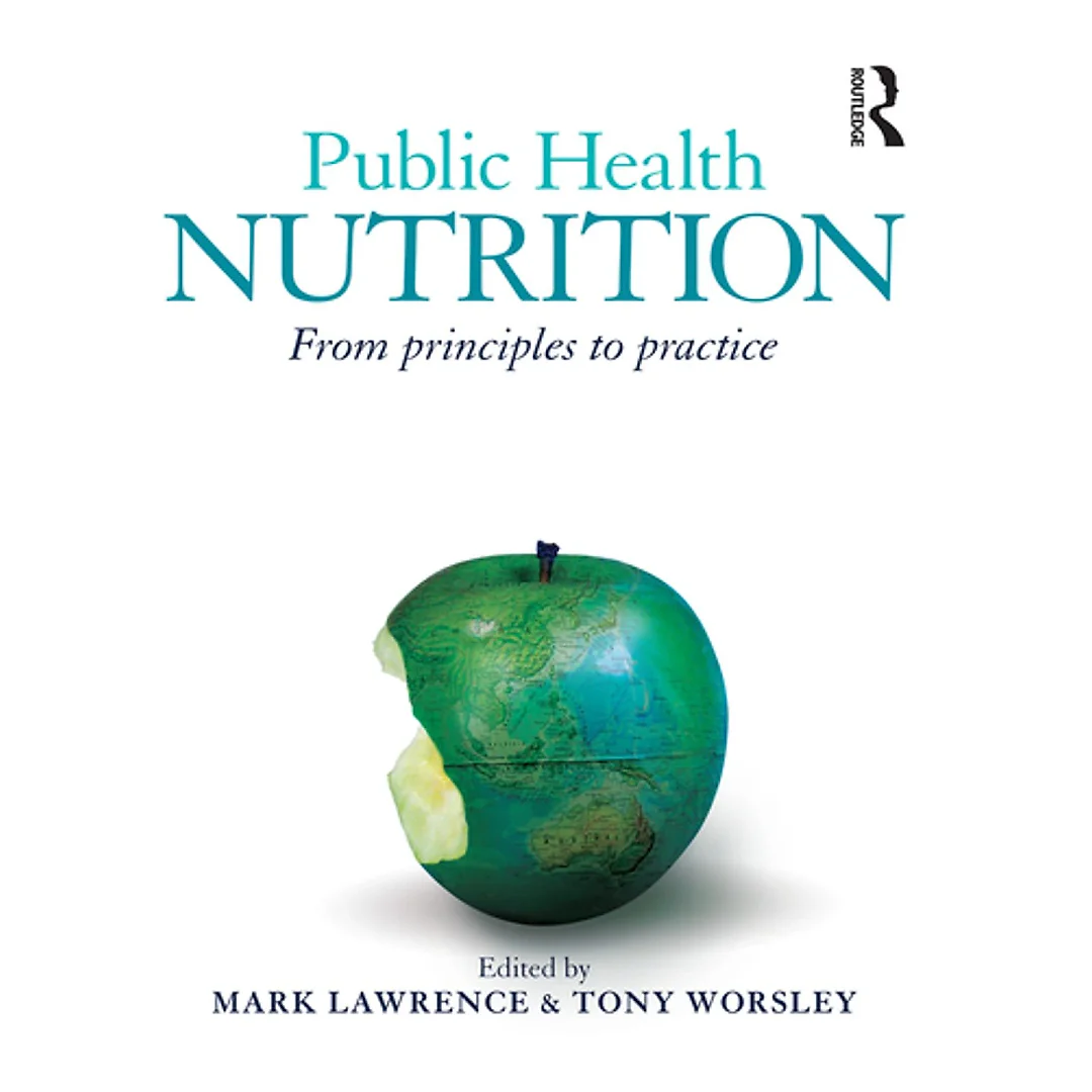 Public Health Nutrition: From principles to practice