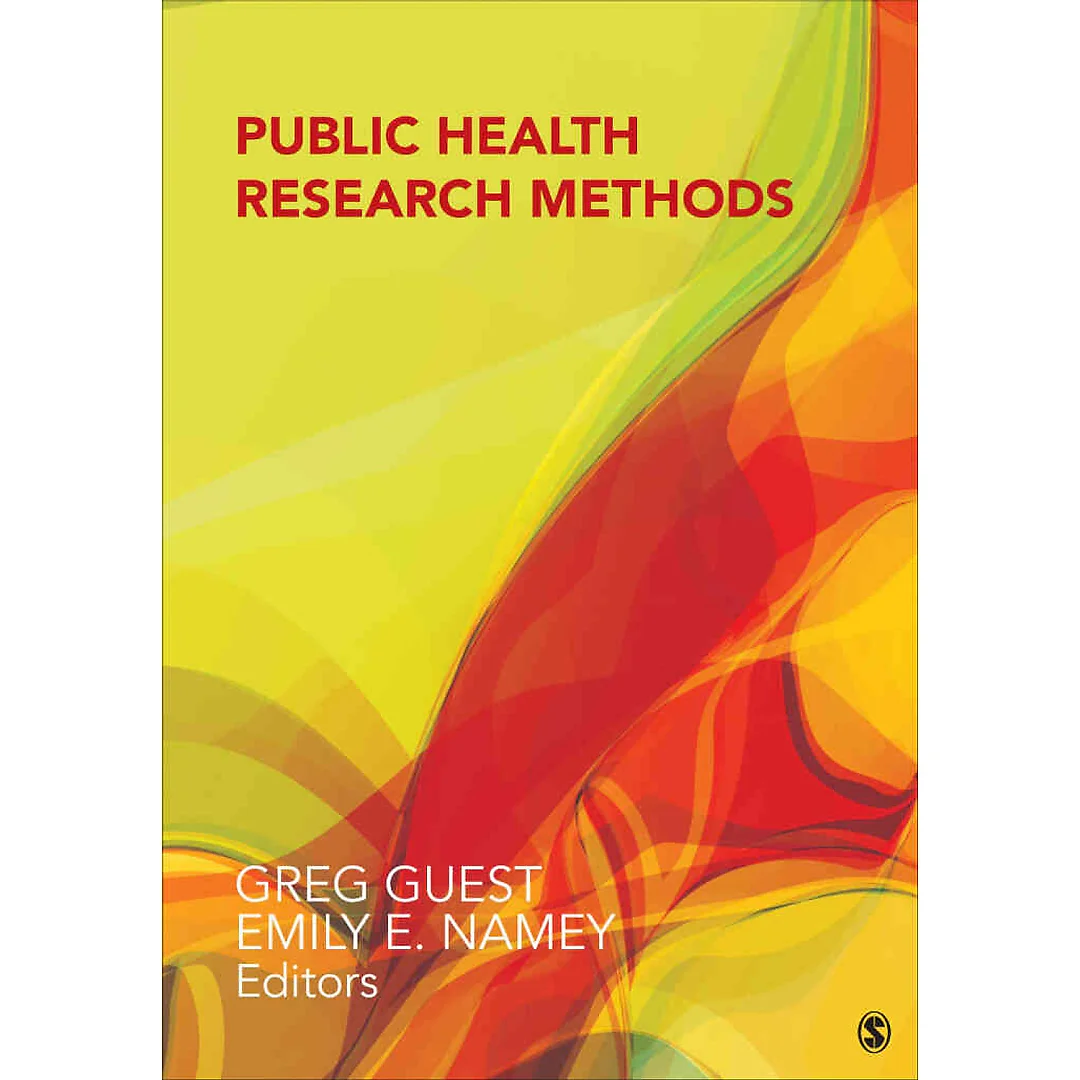 Public Health Research Methods