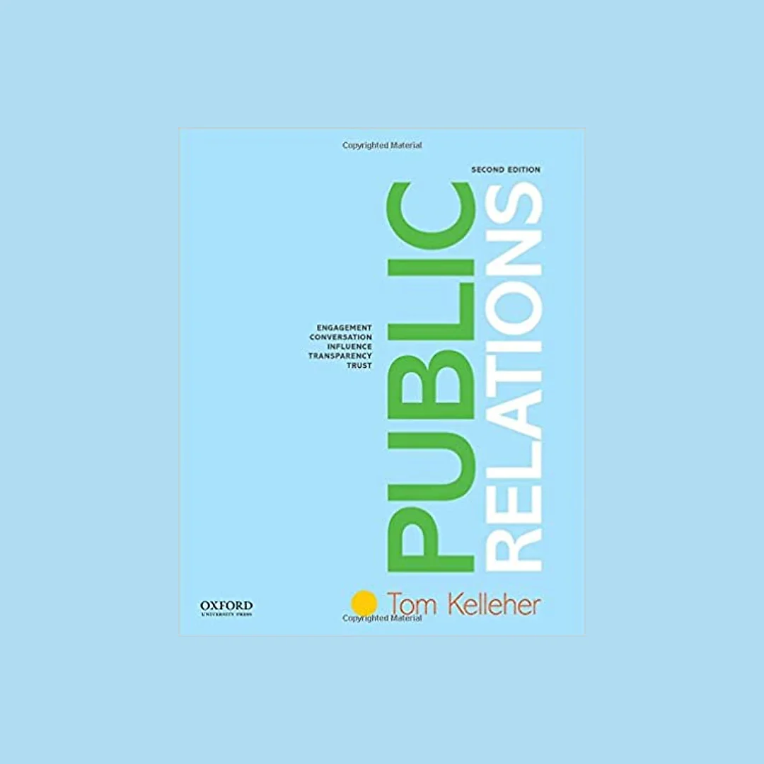 Public Relations 2nd Edition