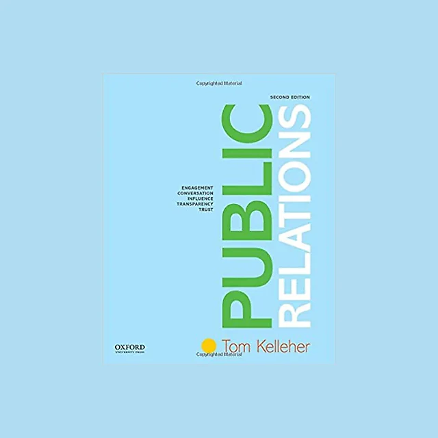 Public Relations 2nd Edition