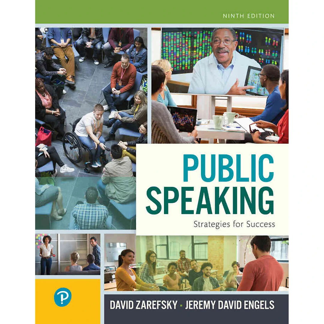 Public Speaking: Strategies for Success, 9th Edition