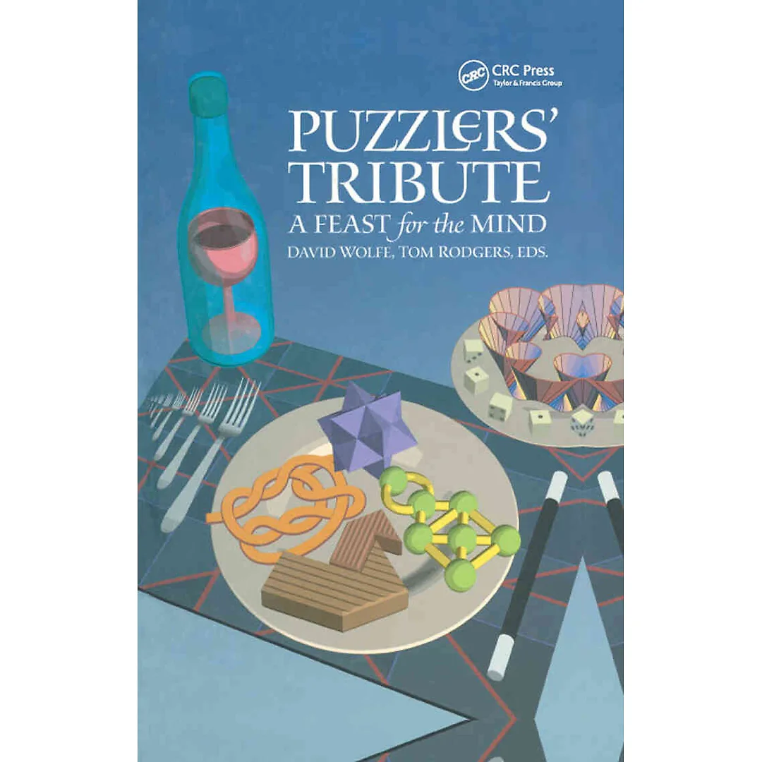 Puzzlers' Tribute: A Feast for the Mind