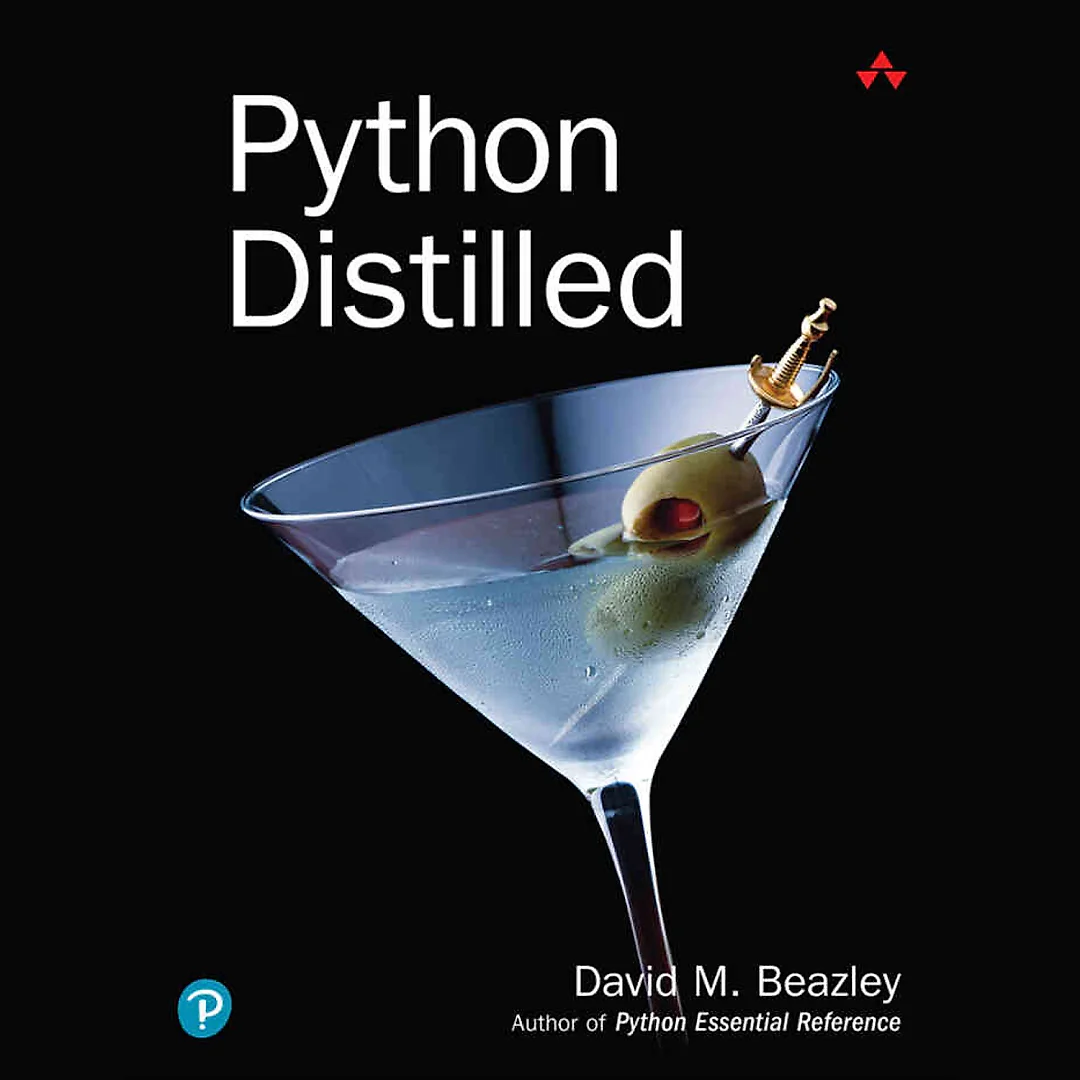 Python Distilled 1st Edition