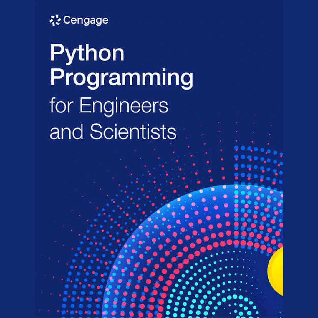Python Programming for Engineers and Scientists 1st Edition