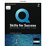 Q: Skills for Success 3E Level 2 Reading and Writing