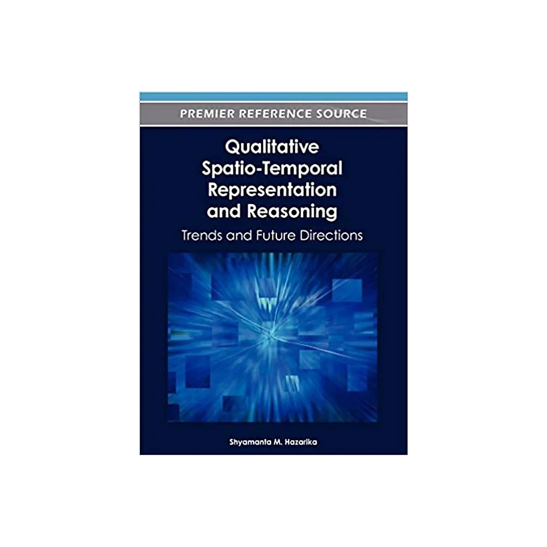 Qualitative Spatio-Temporal Representation and Reasoning