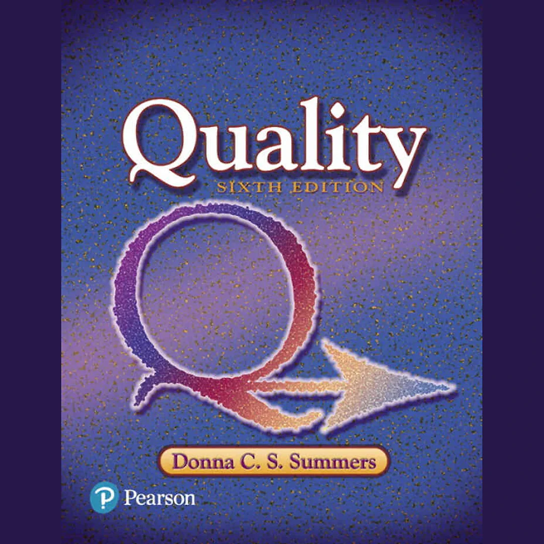 Quality, 6th Edition