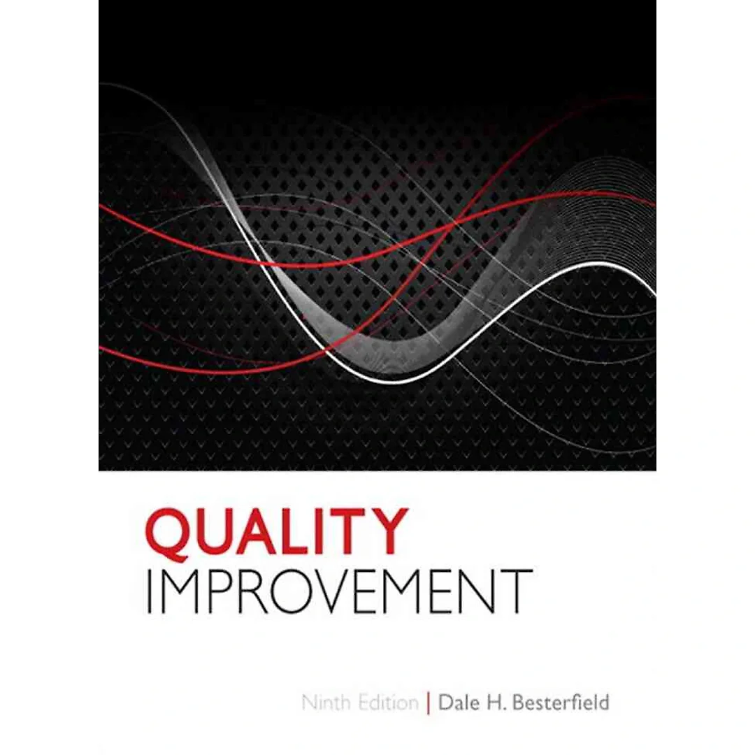 Quality Improvement, 9th Edition