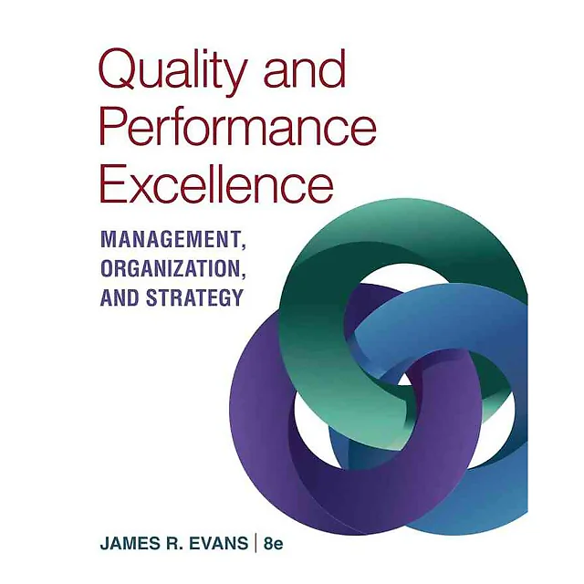 Quality & Performance Excellence 8th Edition