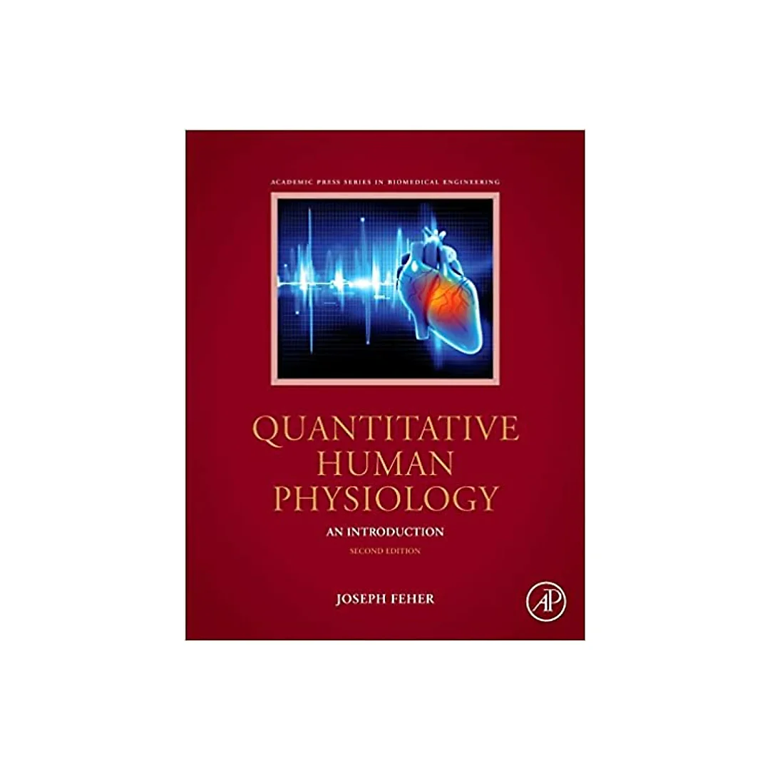 Quantitative Human Physiology: An Introduction