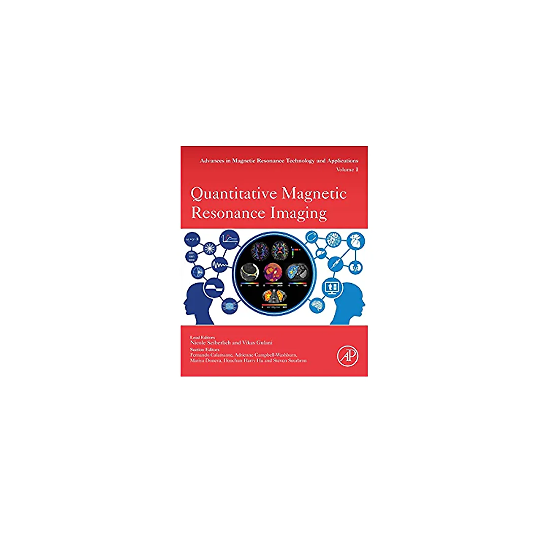 Quantitative Magnetic Resonance Imaging
