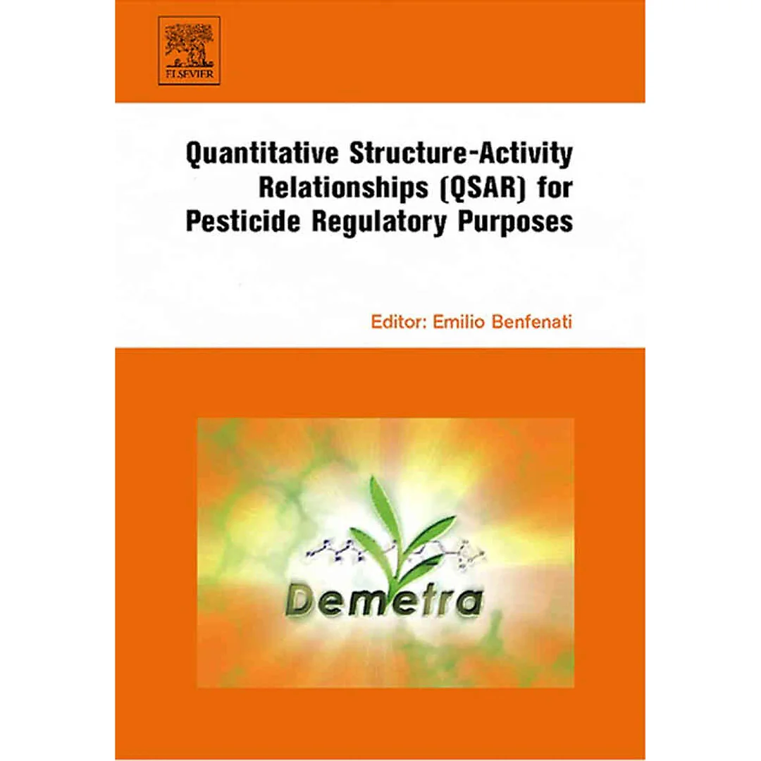 Quantitative Structure-Activity Relationships (QSAR) for Pesticide Regulatory Purposes