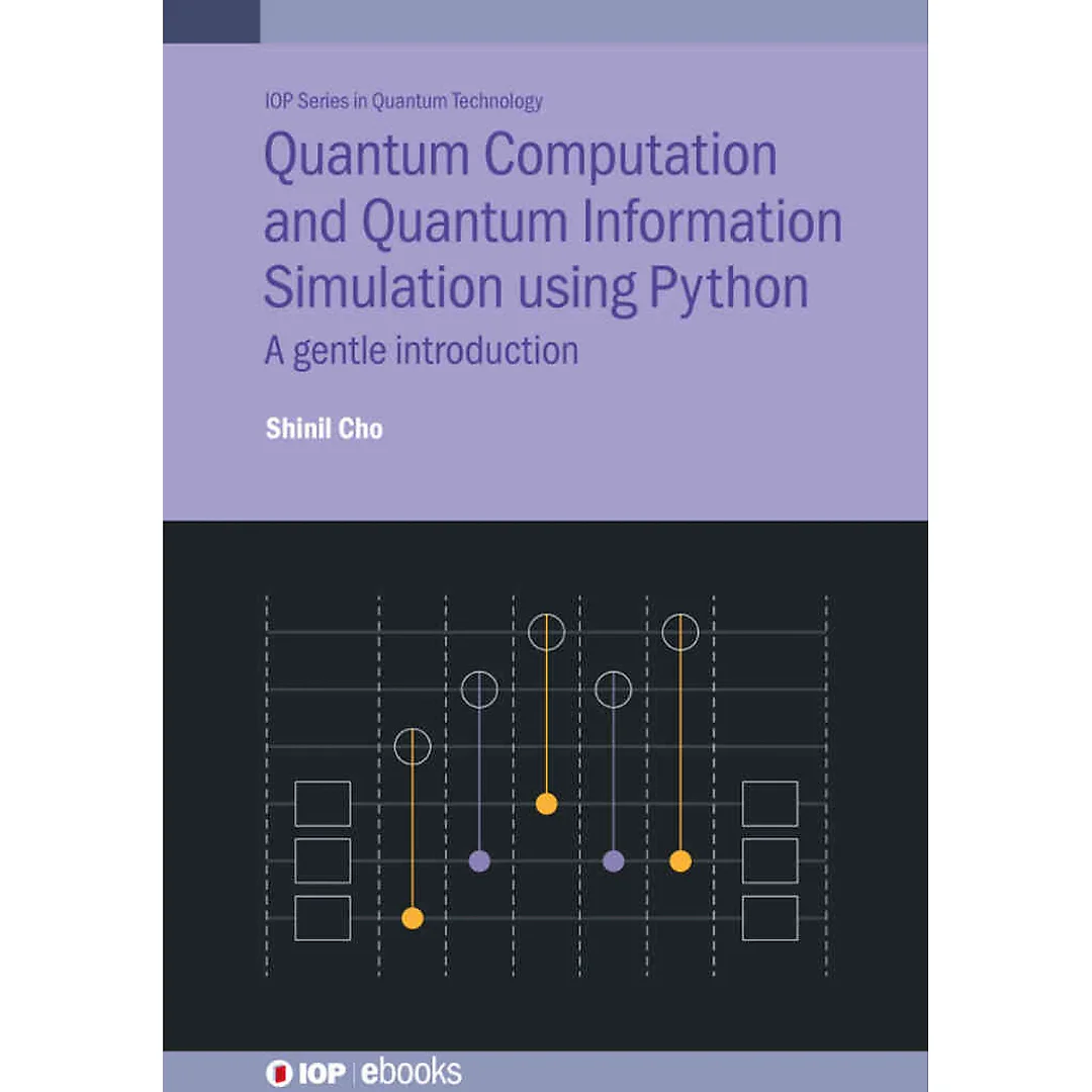 Quantum Computation and Quantum Information Simulation using Python: A gentle introduction