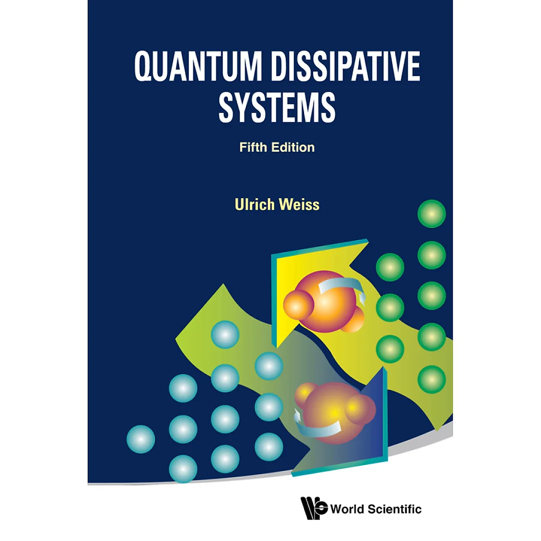 Quantum Dissipative Systems (Fifth Edition)