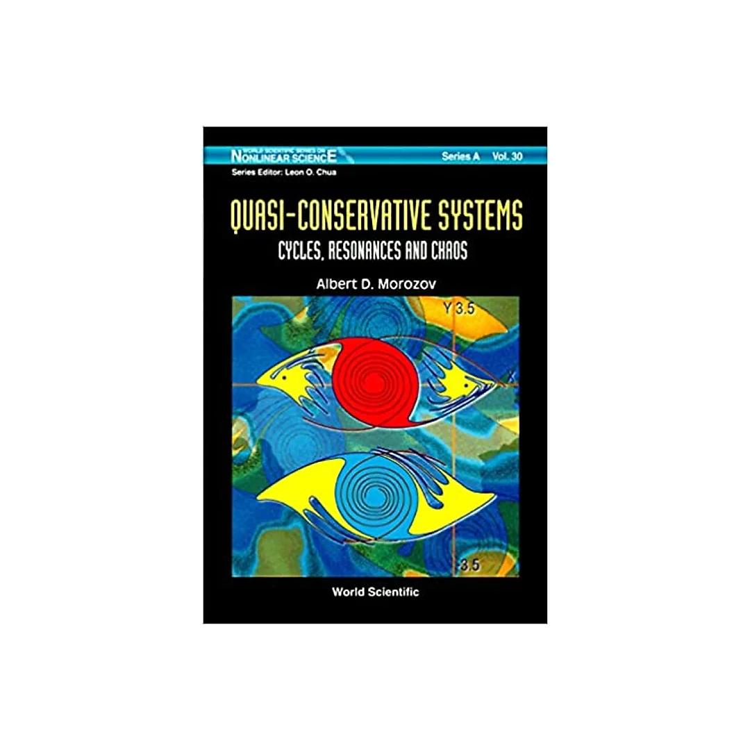 Quasi-conservative Systems: Cycles, Resonances And Chaos