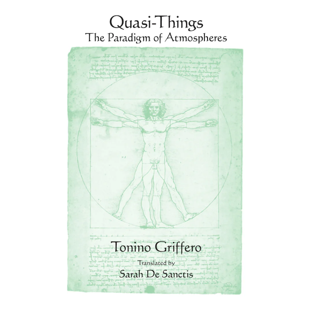Quasi-Things: The Paradigm of Atmospheres