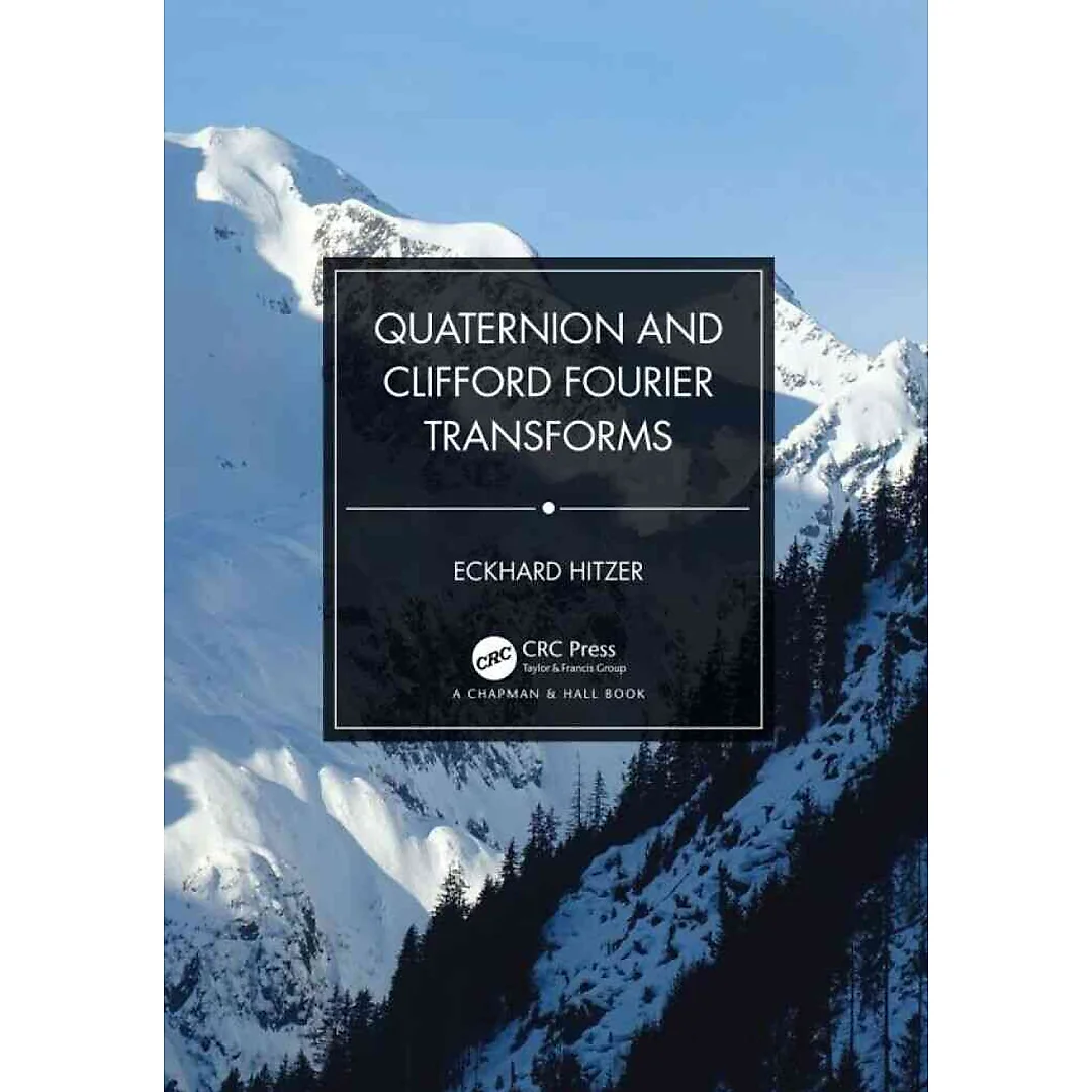 Quaternion and Clifford Fourier Transforms
