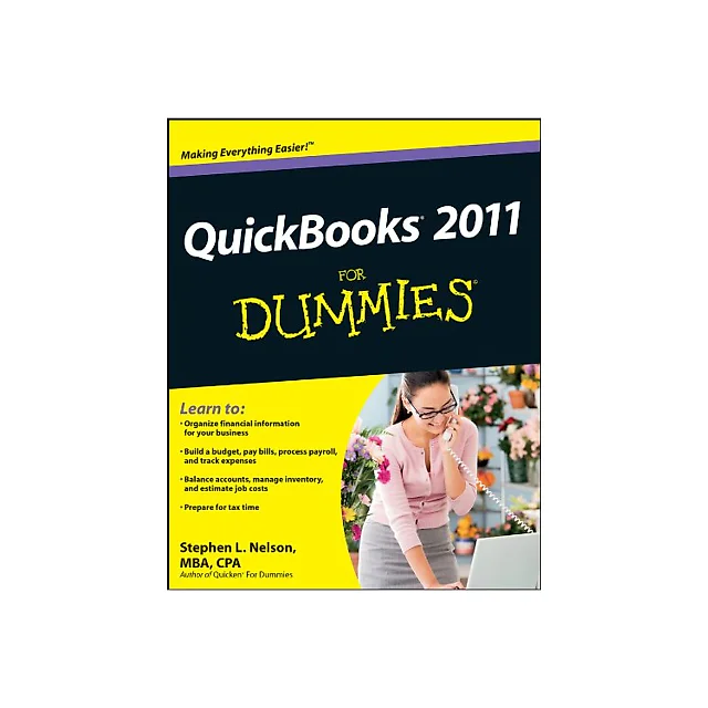 QuickBooks 2011 For Dummies