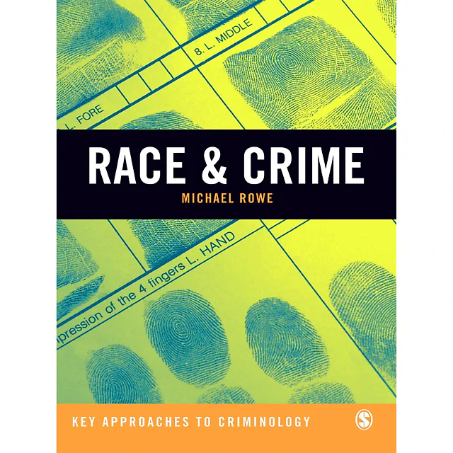 Race & Crime