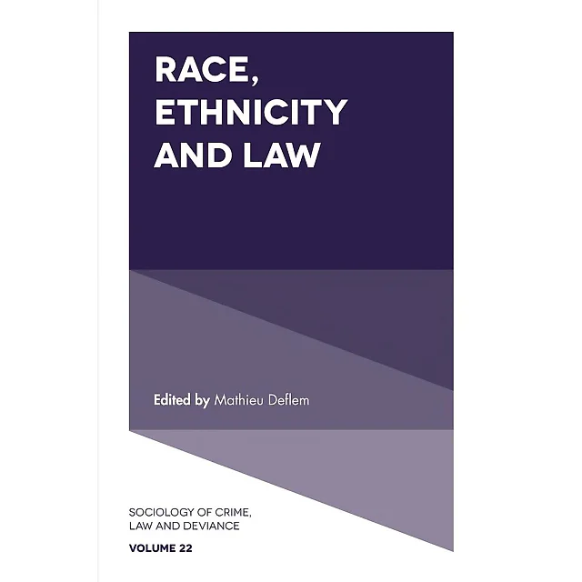 Race, Ethnicity and Law