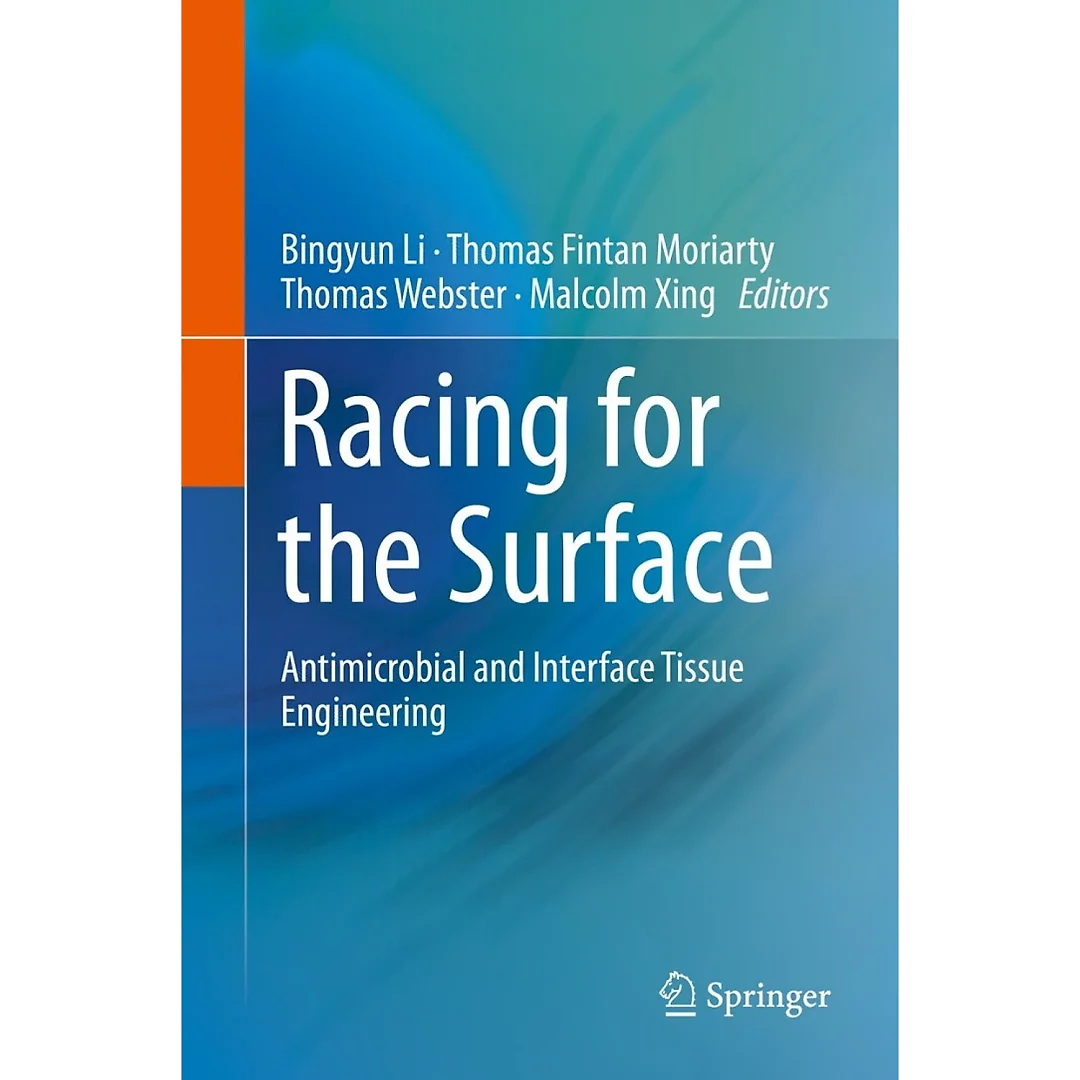 Racing for the Surface: Antimicrobial and Interface Tissue Engineering