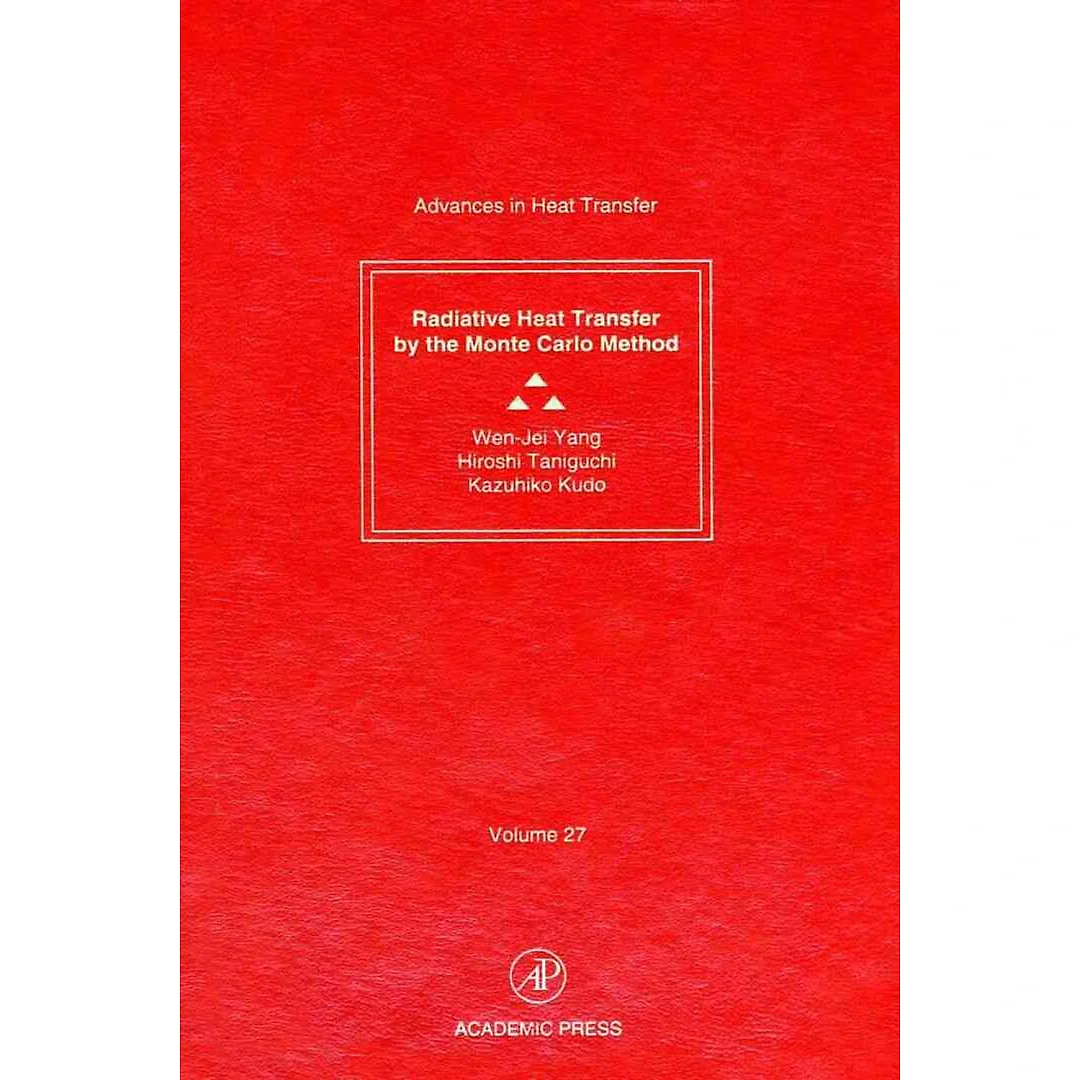 Radiative Heat Transfer by the Monte Carlo Method