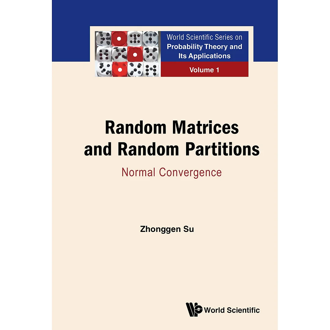 Random Matrices And Random Partitions: Normal Convergence Normal Convergence
