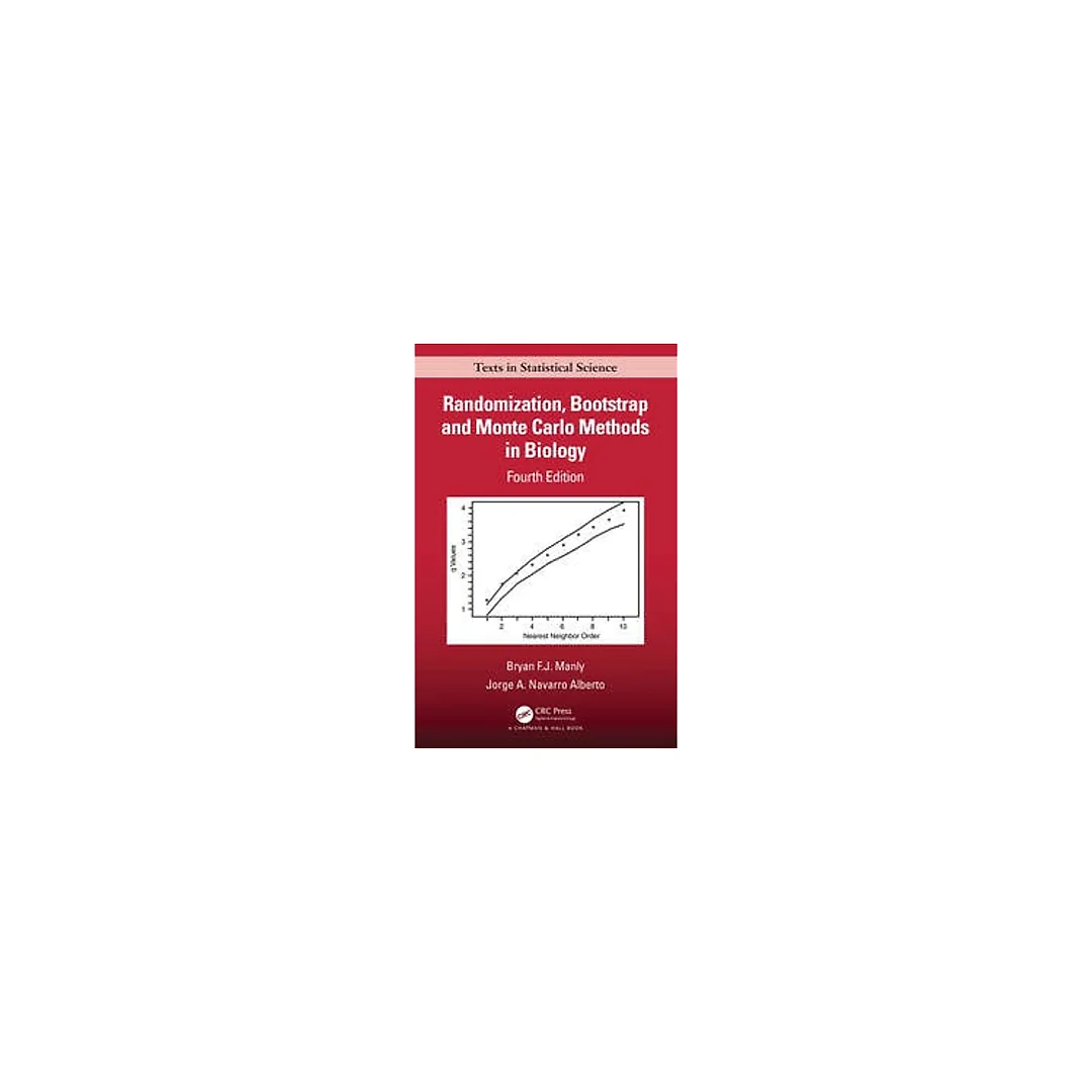 Randomization, Bootstrap and Monte Carlo Methods in Biology