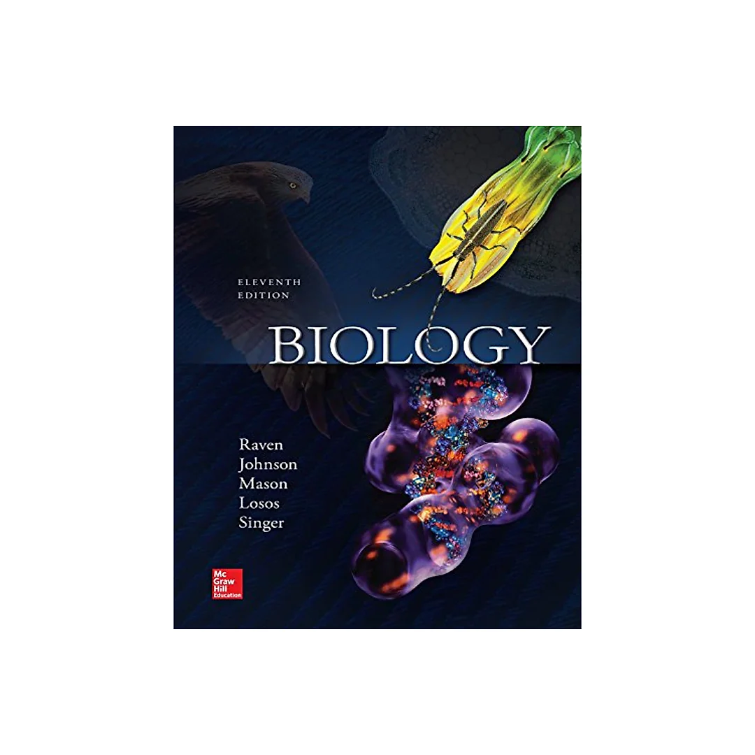 Raven and Johnson's Biology (11th Edition)