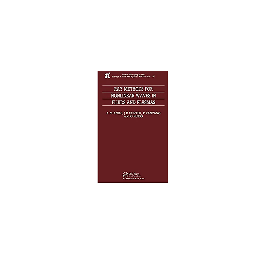 Ray Methods for Nonlinear Waves in Fluids and Plasmas