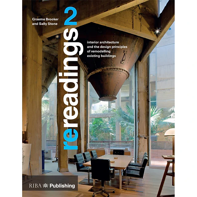 Re-readings: 2: Interior Architecture and the Principles of Remodelling Existing Buildings