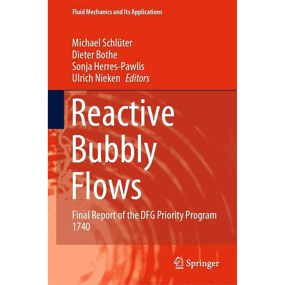 Reactive Bubbly Flows: Final Report of the DFG Priority Program 1740