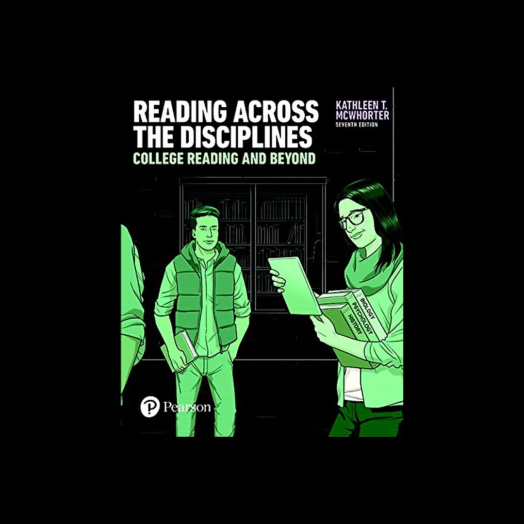 Reading Across The Disciplines
