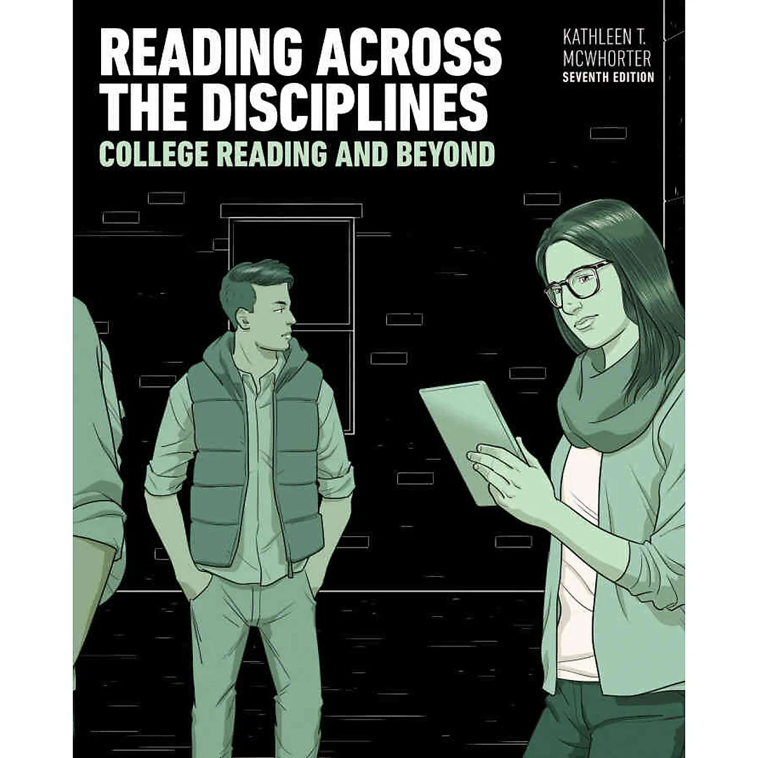 Reading Across the Disciplines: College Reading and Beyond, 7th Edition